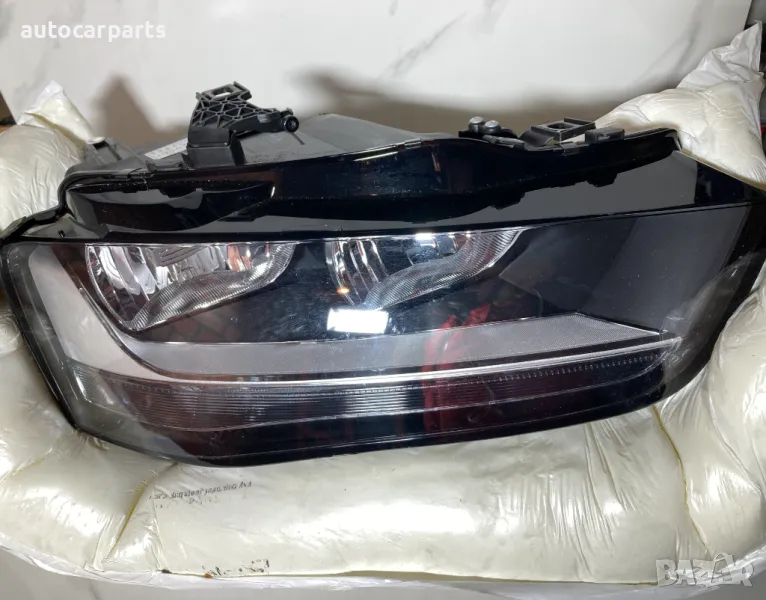 Преден фар за Ауди А4 Б8 / A4 B8, A4 B8 Allroad, снимка 1