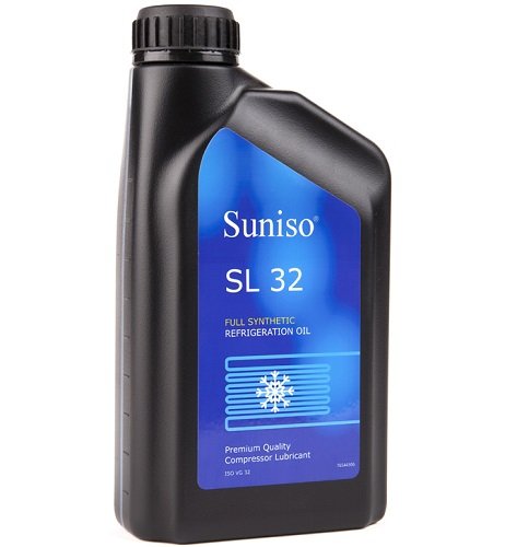 Синтетично хладилно масло SL32, SUNISO в Хладилници в гр. Пловдив -  ID28803478 — Bazar.bg