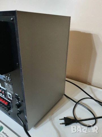 D.I.K-AS 50.1-Буфер с колони-5.1, снимка 9 - Аудиосистеми - 52105768