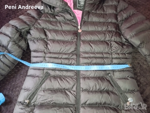 Дамско зимно яке , снимка 2 - Якета - 51872838