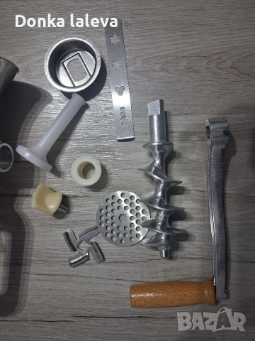 Машинка за месо и печива, снимка 2 - Други - 52576076