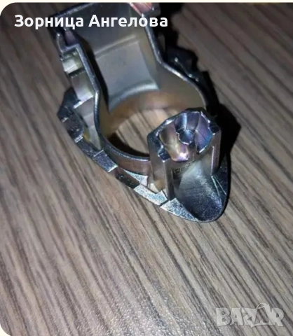 Opel Insignia фейслифт, Брава за ключалка, оригинална ., снимка 3 - Части - 52840803