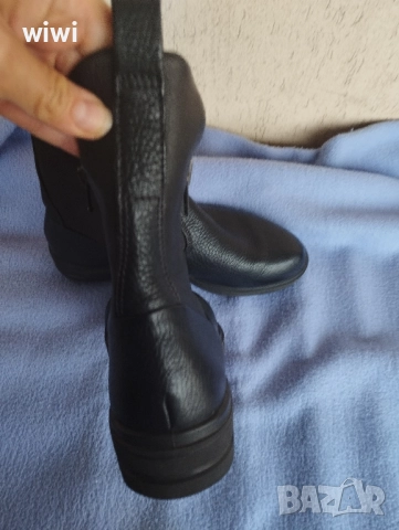 Ботуши ecco номер 39., снимка 3 - Дамски ботуши - 52355148