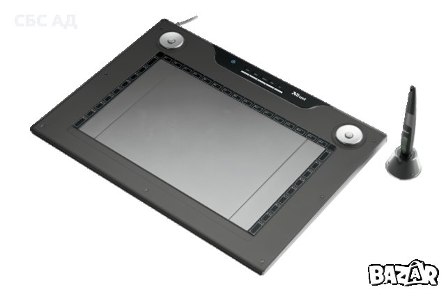 Wide Screen Design Tablet TB-7300 15358