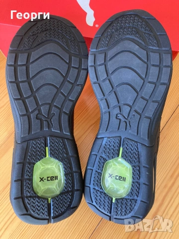 Мъжки оригинални маратонки Puma, снимка 11 - Маратонки - 53372058