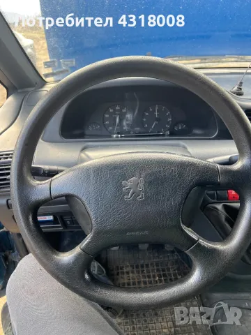 Peugeot expert 1.9td 90ксНА ЧАСТИ, снимка 9 - Автомобили и джипове - 49438900