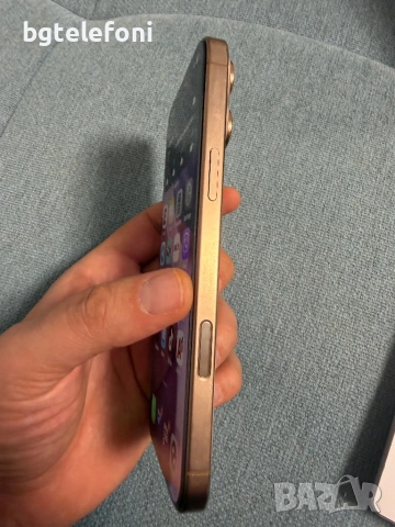 iPhone 16 Pro Max 256GB , 91% батерия, снимка 2 - Apple iPhone - 53048371