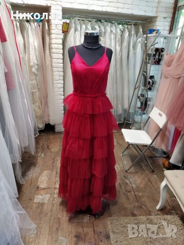 Официални рокли , снимка 9 - Рокли - 39621582