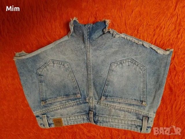 Alcott L Къси дънкови панталони, снимка 5 - Панталони - 49352581