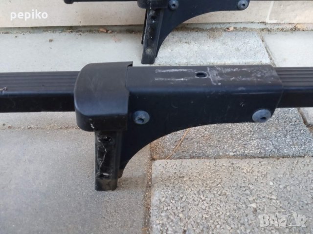 Продавам Употребяван багажник,греди за микробус със или без надстройка, снимка 2 - Аксесоари и консумативи - 26469361