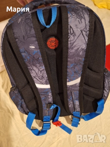 Раница Спайдърмен - 45 лв, снимка 3 - Раници - 52129046