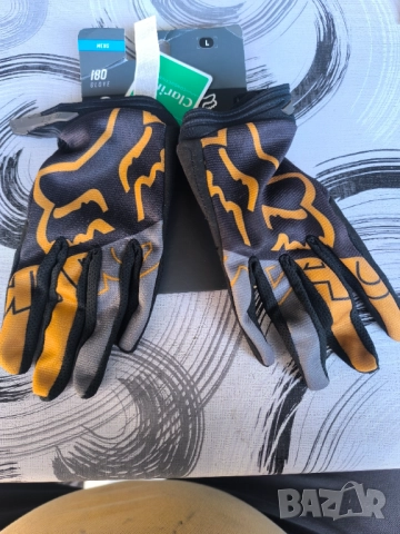 Fox ръкавици размер L
