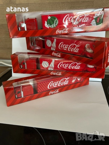 Камиончета кока кола, снимка 4 - Колекции - 52972350
