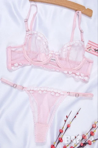 луксозно бельо , снимка 8 - Бельо - 50843412