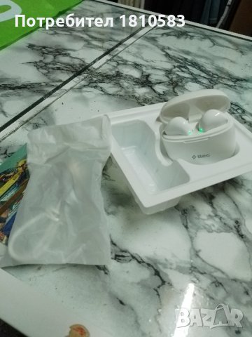 продавам слушалки чисто нови  цена 59лева, снимка 2 - Слушалки, hands-free - 43428951