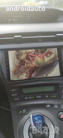 Toyota Prius XW30 2009 - 2015 Android Mултимедия/Навигация,1004, снимка 3 - Аксесоари и консумативи - 40453781