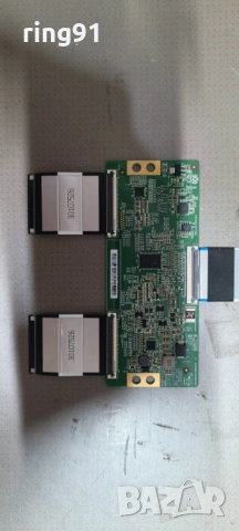 T-Con - 47-6021424 B03D04EE0024A TV Toshiba 55QA4263DG