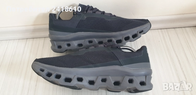 On Cloud Cloudmonster Mens Size 41/26.5см ОРИГИНАЛ! Мъжки Маратонки, снимка 6 - Маратонки - 51744904