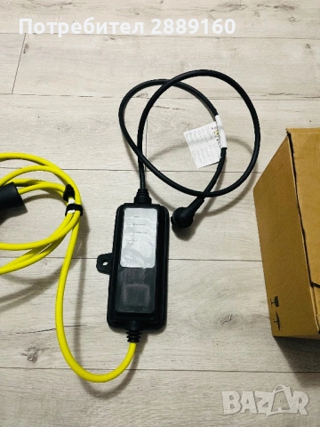 Оригинално зарядно за BMW електрически автомобил, снимка 3 - Аксесоари и консумативи - 53226285