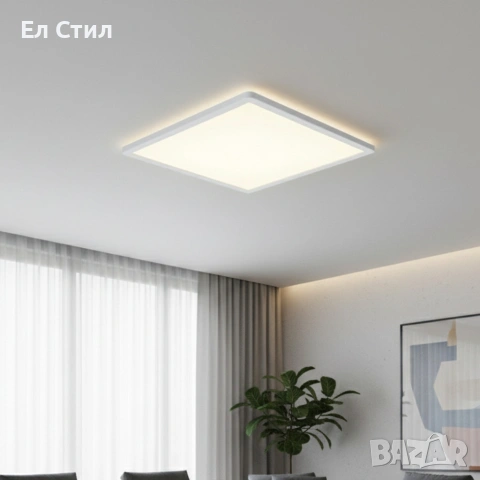 BestLuz LED панел с 3 степени на яркост и мек Backlight ефект