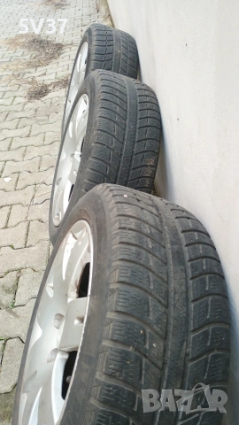Алуминиеви джанти 16", 5x112 - VW, Audi, Seat, Skoda, снимка 8 - Гуми и джанти - 53288540