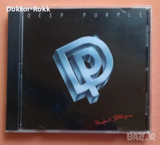 Deep Purple – Perfect Strangers 1984 (1999, CD)