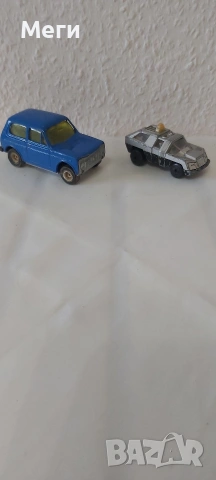 Лот колекционерски български колички