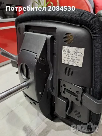 Качествен немски офис стол INTERSTUHL VOID, снимка 10 - Столове за офис - 49055364