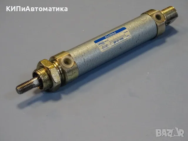 Пневматичен цилиндър Festo DSG-25-80 pneumatic cylinder 12Bar