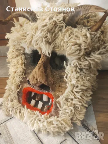 Изработка на Сурвакарски/кукерски маски, снимка 12 - Други ценни предмети - 44456553