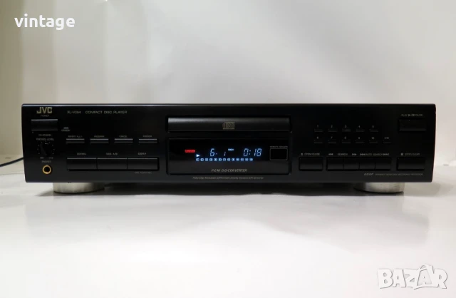 JVC XL-V264
