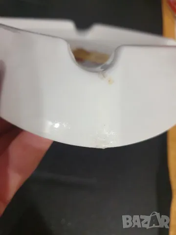 Български порцелан-пепелник, снимка 5 - Други - 47271680