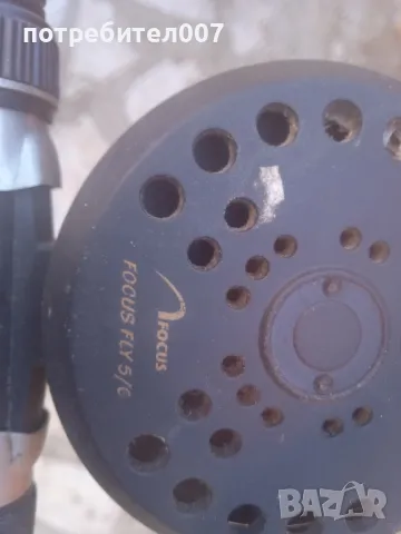 мухарка за риболов , снимка 5 - Въдици - 49244374