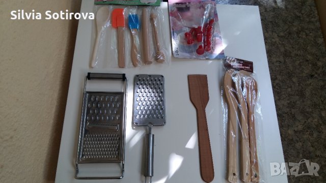 ДЪРВЕНИ ЛЪЖИЦИ И РЕНДЕТА И ДРУГИ, снимка 14 - Други - 26363968