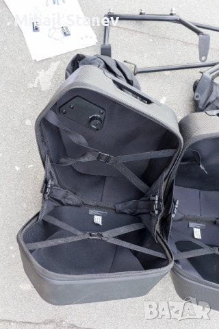 Дисаги Sw-Motech за BMW F850GS, снимка 9 - Части - 51697527