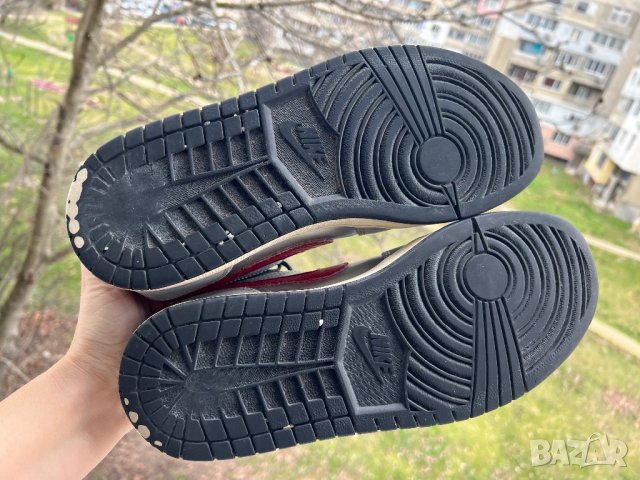 Jordan 1 Retro Low City Chicago — номер 44, снимка 5 - Маратонки - 39476005