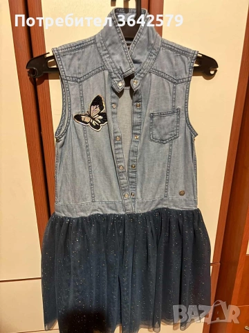 Роклички , като нови , снимка 15 - Детски рокли и поли - 46049488