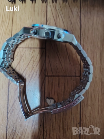 Часовнци Q&Q, снимка 7 - Мъжки - 52800238