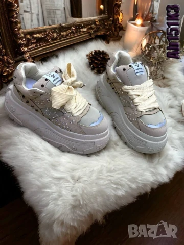 дамски маратонки , снимка 2 - Маратонки - 51302099