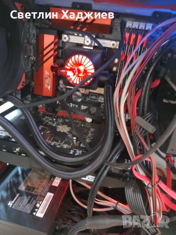 Компютър	ASRock Z97X Killer, снимка 9 - Геймърски - 43534591