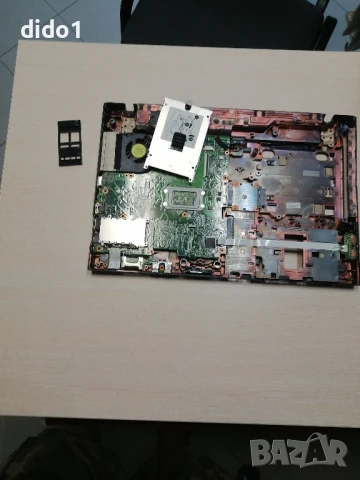 Лаптоп HP 625 за части , снимка 9 - Части за лаптопи - 51265801