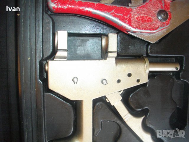 ЕТМ 20-Професионален Комплект-Експандер за Тръби-12-25мм-Експандер Клещи, снимка 8 - Клещи - 33212826