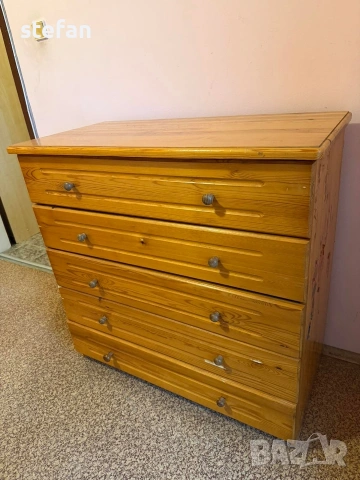 Скрин от масив