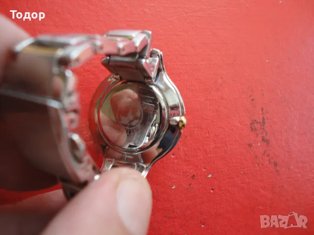 Уникален часовник Citizen Eko Drive , снимка 5 - Мъжки - 47396215