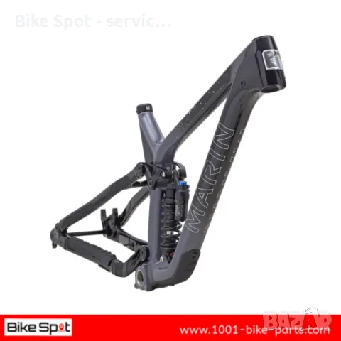 29-M Marin Rift-Zone Carbon XR Trail Frameset Рамка+Шок, снимка 2 - Части за велосипеди - 47299266