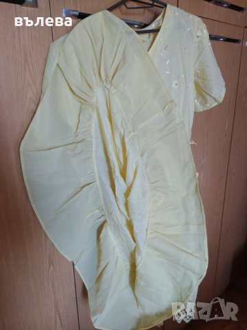 Дамска рокля , снимка 2 - Рокли - 43642248