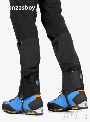Black Diamond Apex Gaiter GTX - Гети за сняг GORE-TEX® ОТЛИЧНИ, снимка 2 - Други - 52712669