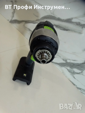 2023 - Festool TDC 18/4 - Четерискоростен винтоверт, снимка 4 - Винтоверти - 53015072
