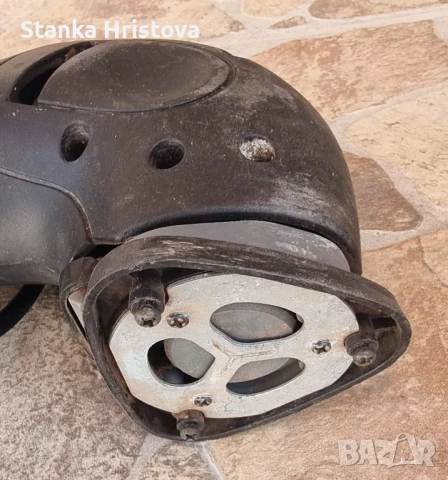 Шлайфмашина  Skil 240w., снимка 3 - Други инструменти - 50777521