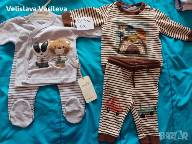 Бебешки дрехи, снимка 17 - Други - 53294591